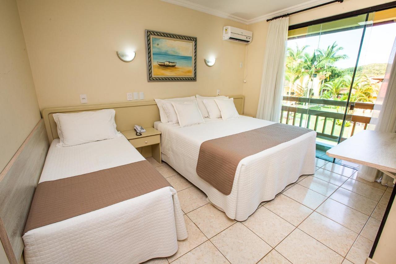 Aguas De Palmas Hotel Governador Celso Ramos