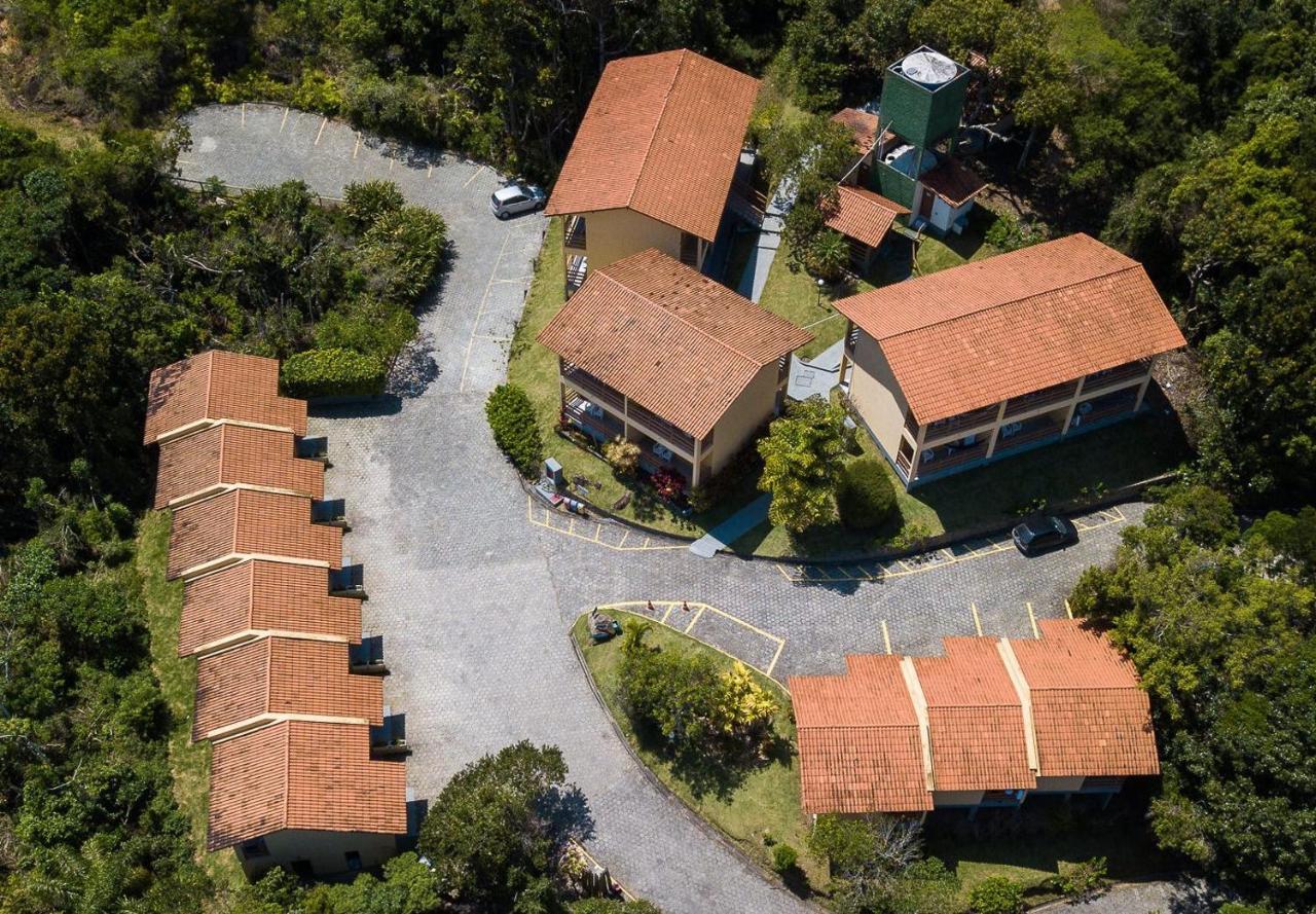 Hotel Aguas De Palmas