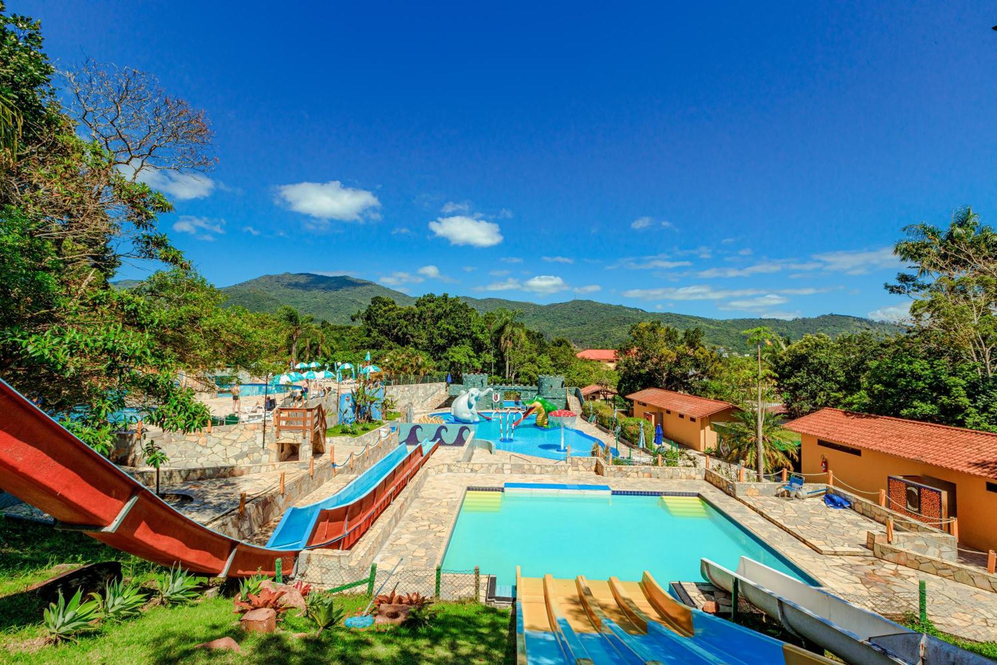 Hotel Aguas De Palmas