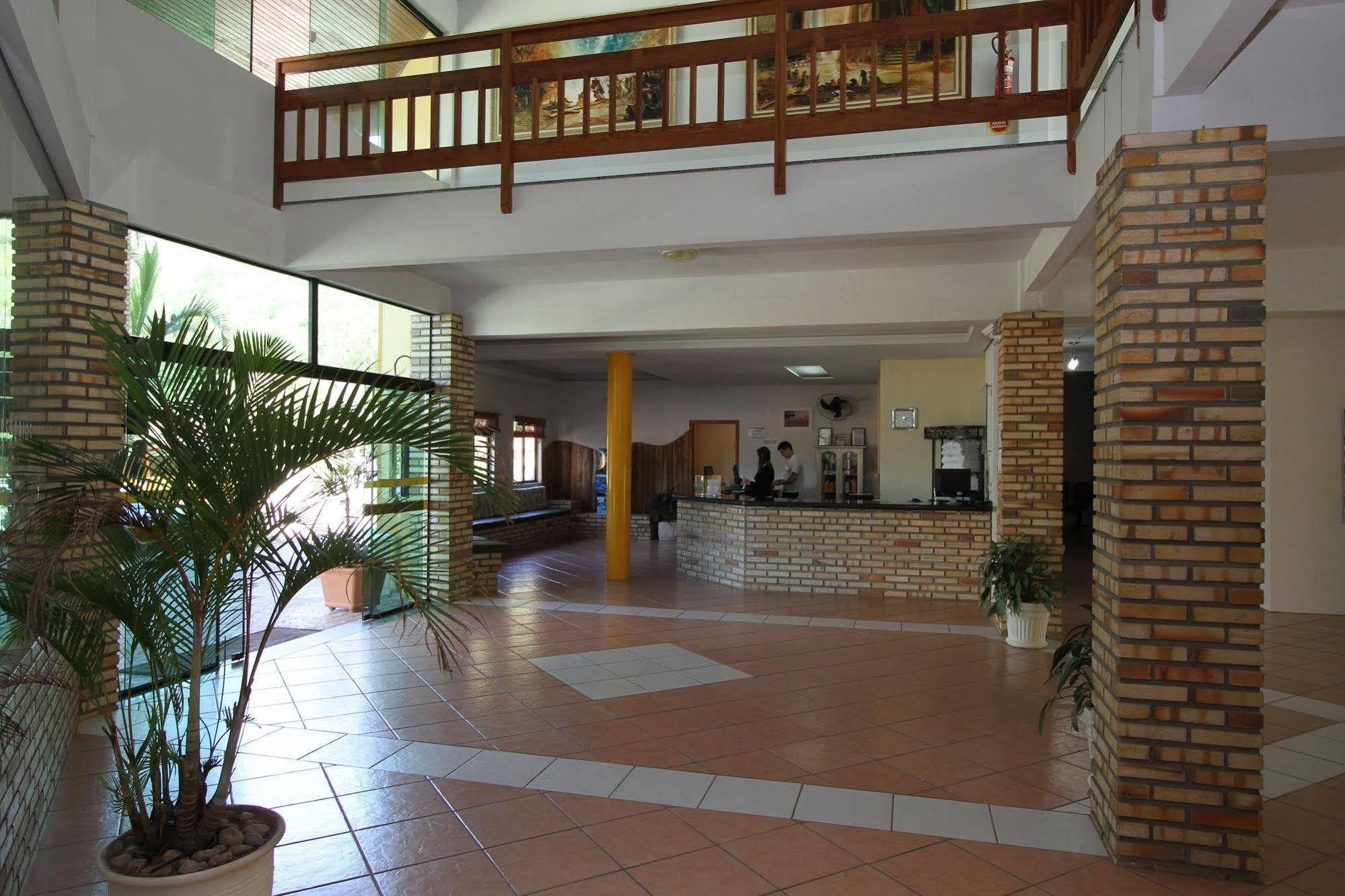 Hotel Aguas De Palmas Governador Celso Ramos